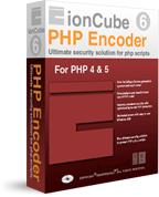 ionCube PHP  Encoder