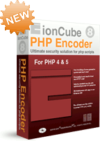 PHP Encoder Box