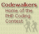 http://codewalkers.com/php-contest.php http://codewalkers.com/php-contest.php