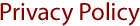 Privacy Policy