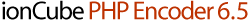 ionCube PHP Encoder