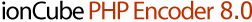 ionCube PHP Encoder 8.0