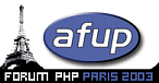 Paris PHP Conference