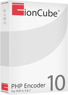 ionCube Promotion