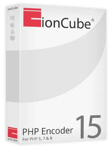 ionCube PHP Encoder 15.0 box