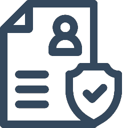 Online licensing icon